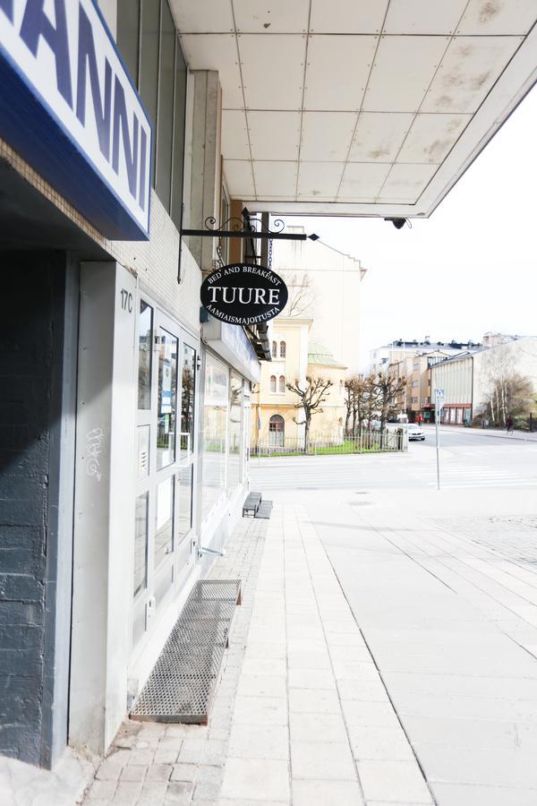 Bed&Breakfast Tuure Turku Exterior photo
